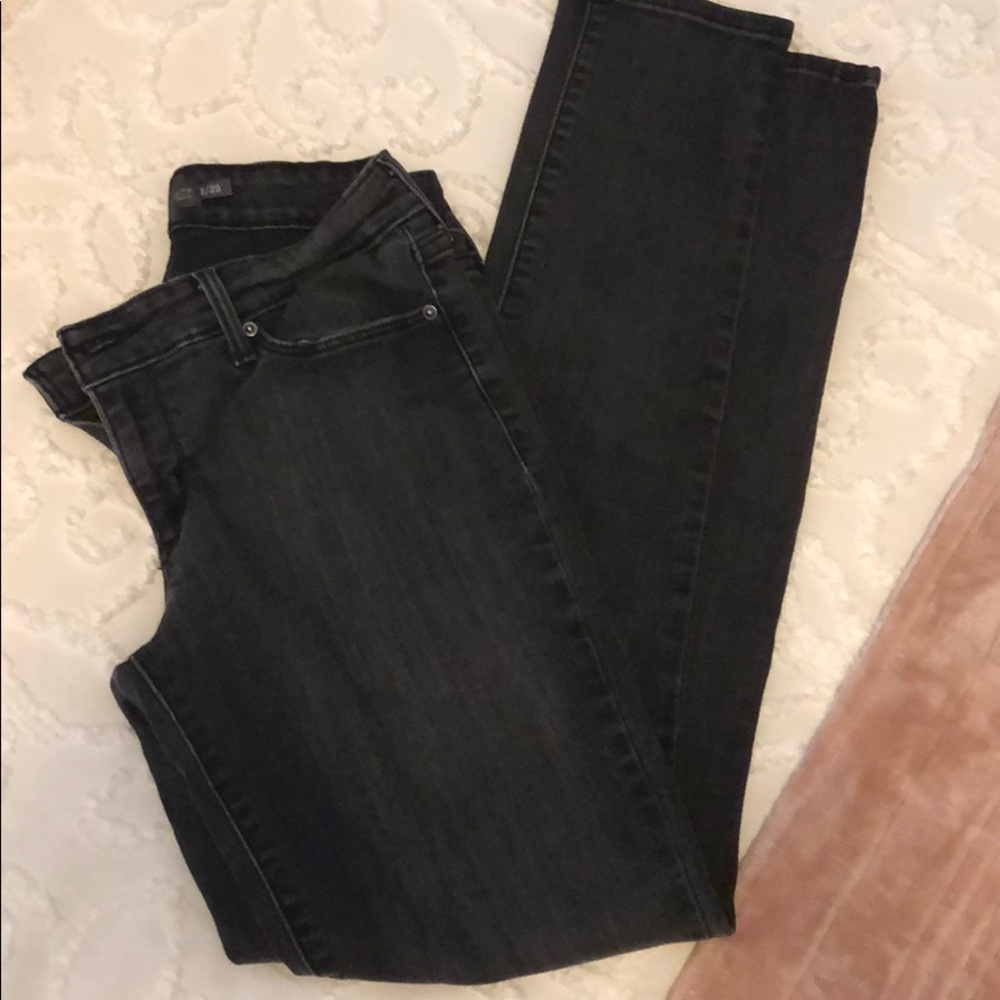 Levi’s Black Demi Curve Jeans